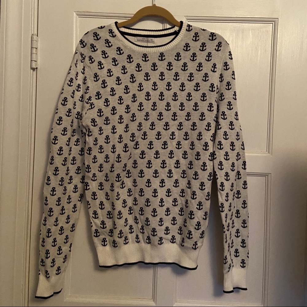 ⚓️ Suiteblanco Sweater